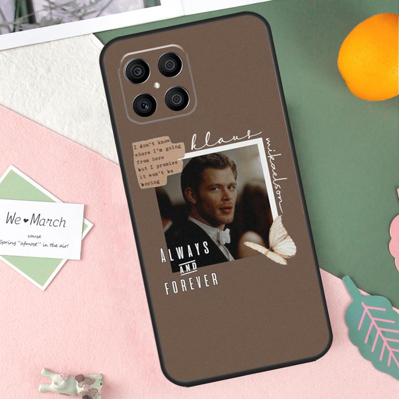 Always And Forever The Originals Case For Honor X9b X8b X9a X8a X8 X9 X9c 50 70 90 Lite Honor 200 Pro Magic 7 5 6 Lite Cover