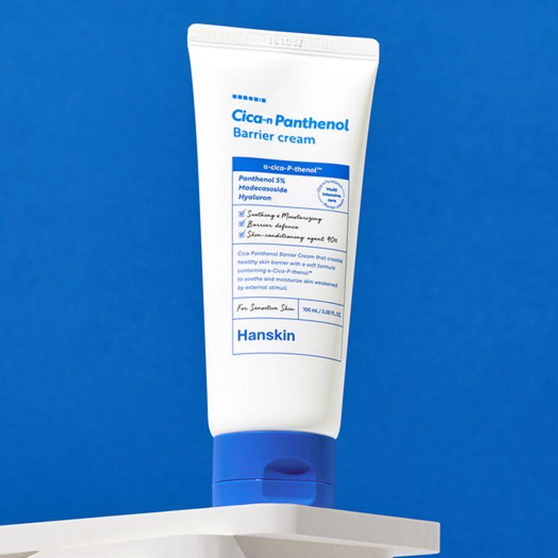 HANSKIN Cica Panthenol Barrier Cream 100мл Single item_GH990935