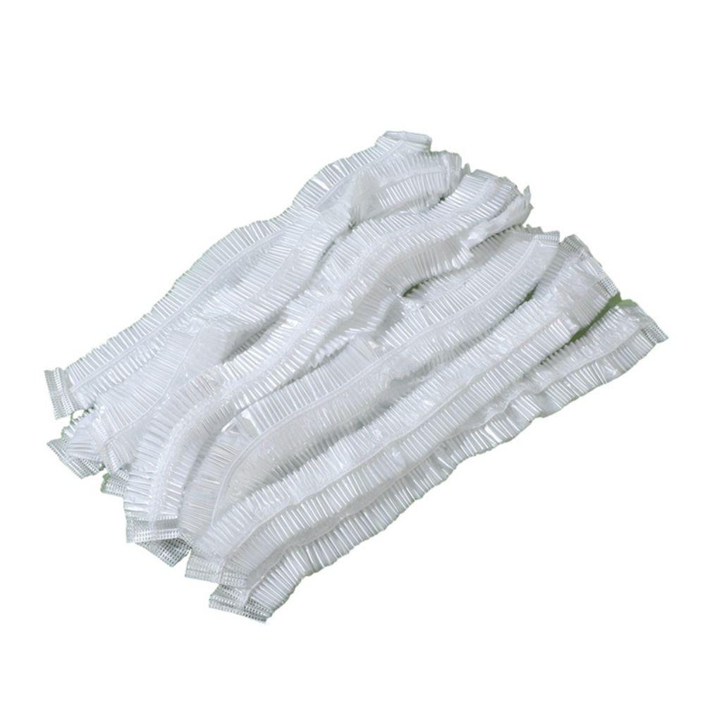 10Pcs/set Elastic Edged Disposable Tablecloth Plastic Waterproof Table Protector  Picnic Outing