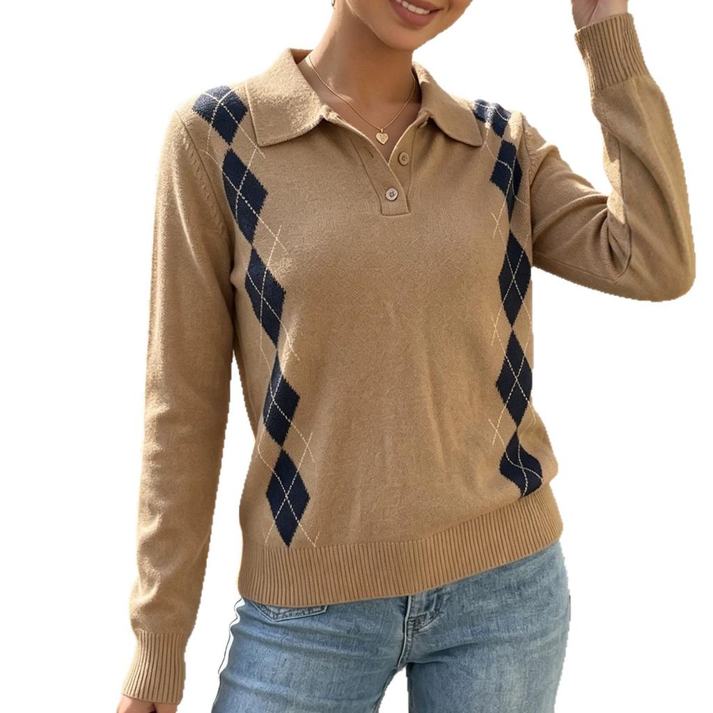 Women's Cardigan, Long Sleeve for Fall and Winter