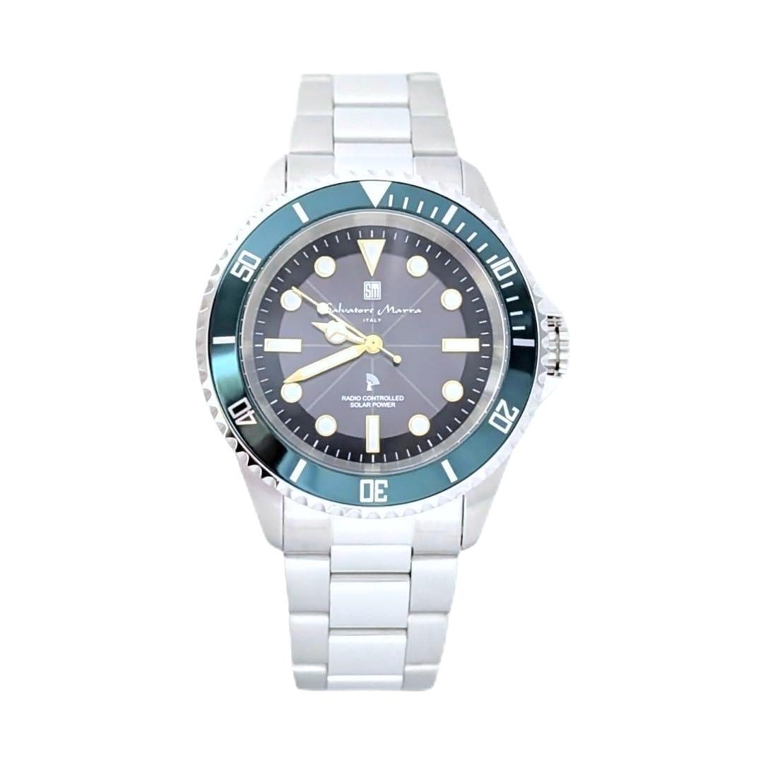 Salvatore Marra SM22110-SSBKGR2