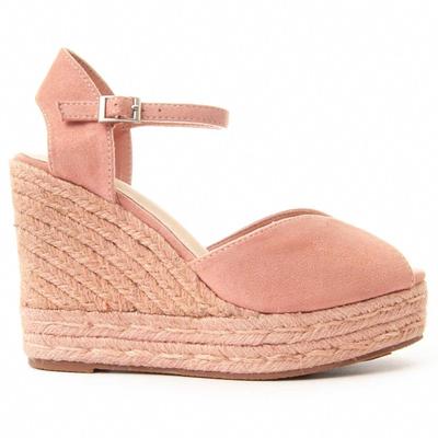 Women's Espadrille Wedge Sandal. Wesparto7  88506