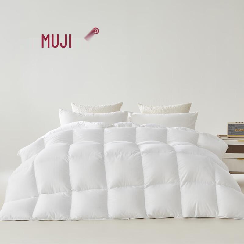 

Muji Warm Polyester Duvet