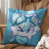 Beautiful Cat Cute Meme Boykisser Pillow Case Sofa Living Room Bedroom Headboard Backrest Cushion Square Cushion Nap Time