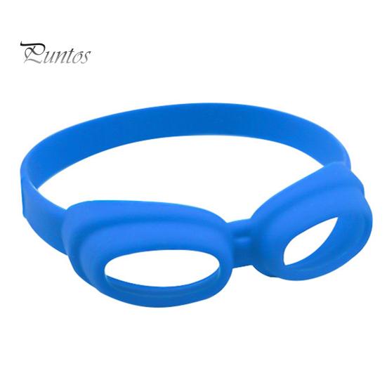 

Пивные очки Mark, силиконовые пивные бутылки, очаровательные бутылки для пива, сидра, газировки, этикетки с резиновой лентой, сувениры для вечеринок синий