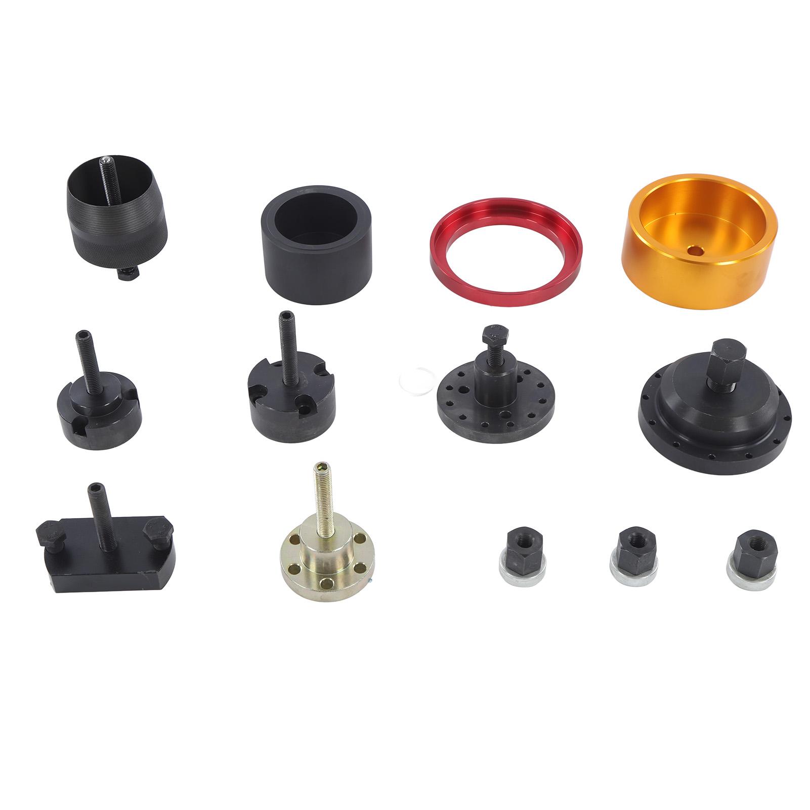 

Съемник переднего и заднего сальника коленчатого вала 119184 Комплект для установки сальника коленчатого вала из углеродистой стали для N20