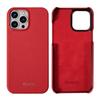 Clearance Sale  Lychee Genuine Cowhide Leather Phone Case for iPhone 13 Pro Max 13Pro 13 Mini Shockproof Back Cover