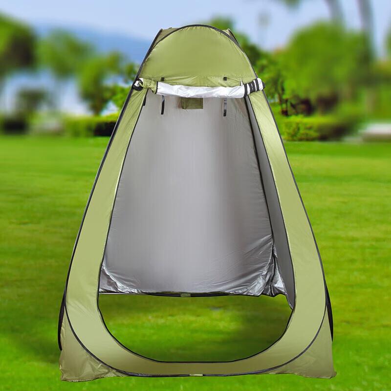 Quick-Open Portable Camping Tent