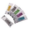 6Pcs Car Air Freshener Purifier Solid Perfume Car Styling Solid Diffuser Stick Replacement Cores Conditioning Air Vent Perfum