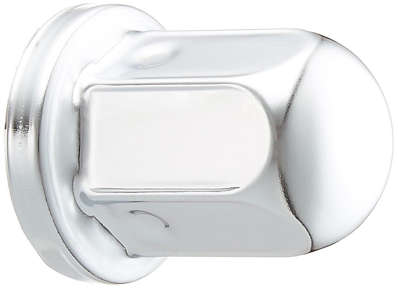 

Jet Inoue Гайка Упаковка из 500478 Штук Крышки, 60 л, 33 мм, Сталь, 10,