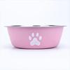 Large Capacity Dog Bowl Anti-slip Pet Feeder New Cat Bowl  Suitable for Puppies