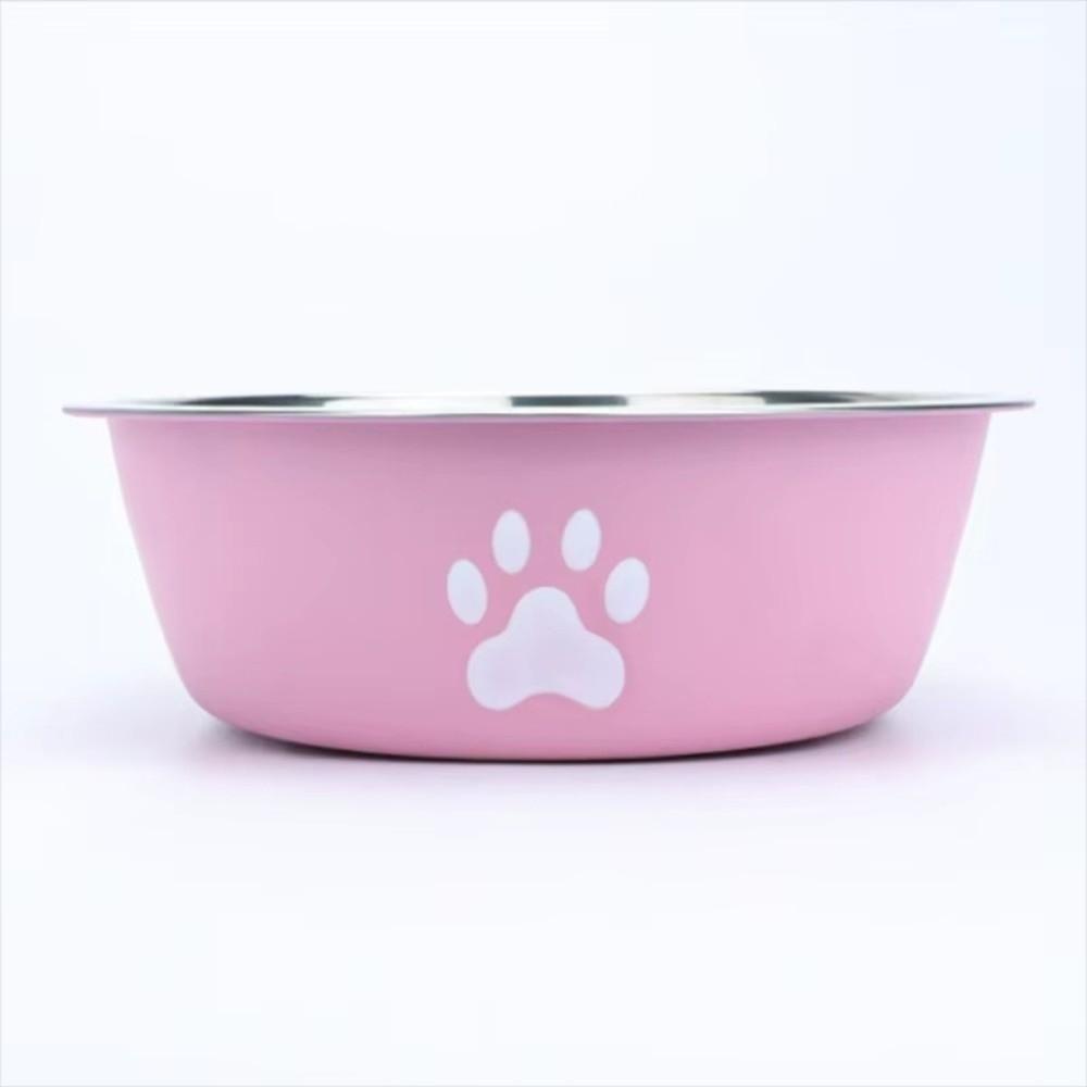 Large Capacity Dog Bowl Anti-slip Pet Feeder New Cat Bowl Suitable for Puppies