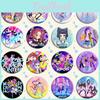 Hunters Demon Kpop Badge Character Pattern Anime Merchandise Fashion Fans Gift