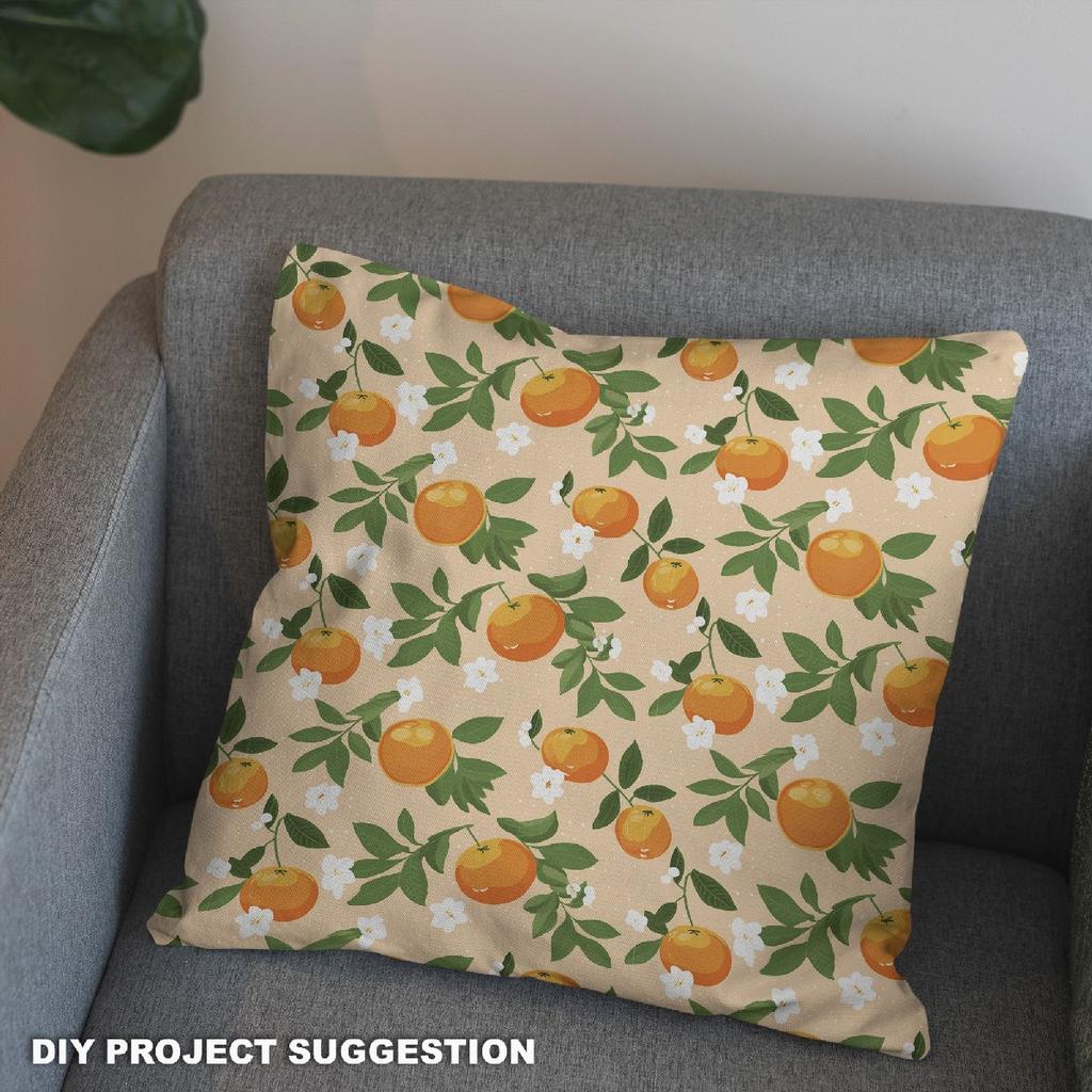 Outdoor Decorative Fabrics Oxford - Motif Fruit | Dx6320