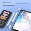 Universal High Precision Capacitive Touch Pen for Mobile Phones and Tablets