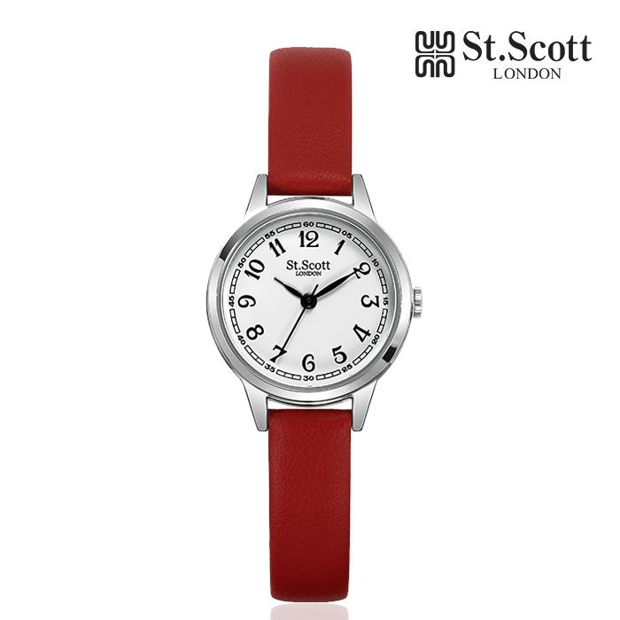 

Часы ST.SCOTT LONDON ST5308SSRD без двойных колец