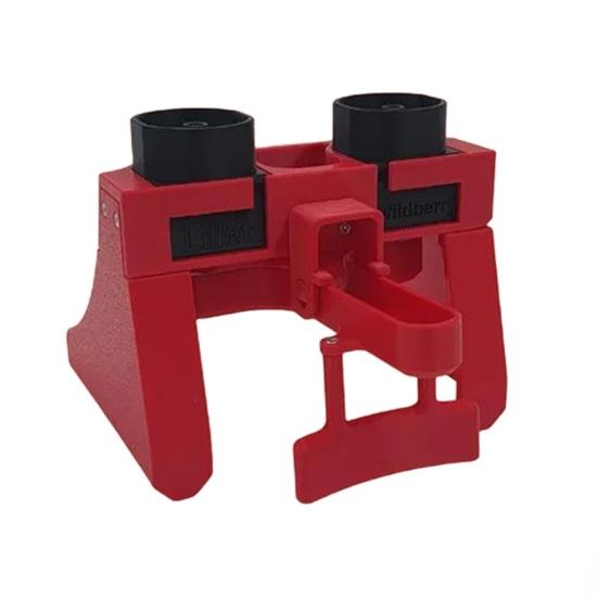 3D tištěné míchátko nápojů Automatický mixér nápojů na jedno kliknutí s přesným 2:1:1 Poměrový ventil 5minutová rychlá montáž DIY sada pro šumivé víno a párty