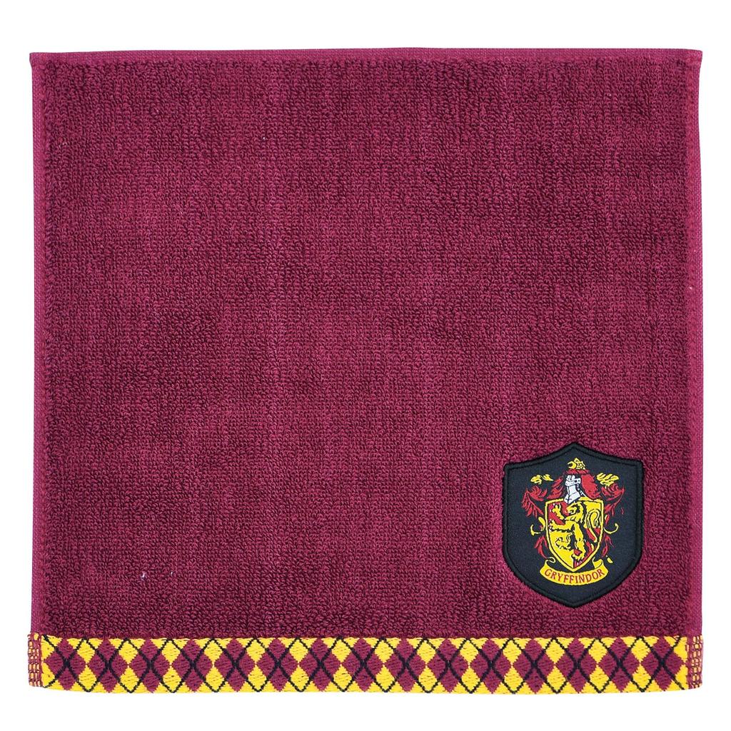 Marushin Mini Towel Harry Potter Gryffindor Cotton Antibacterial and Deodorizing 4105001700 100%