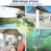 Misting Kit with Dust Filter for Outdoor Patio and Garden Cooling