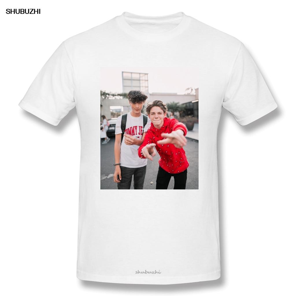 Payton Moormeier Andjackson Felt Tshirt Men Birthday Gifts Short Sleeves Funny Tees O Neck Cotton Clothes Humor T Shirt