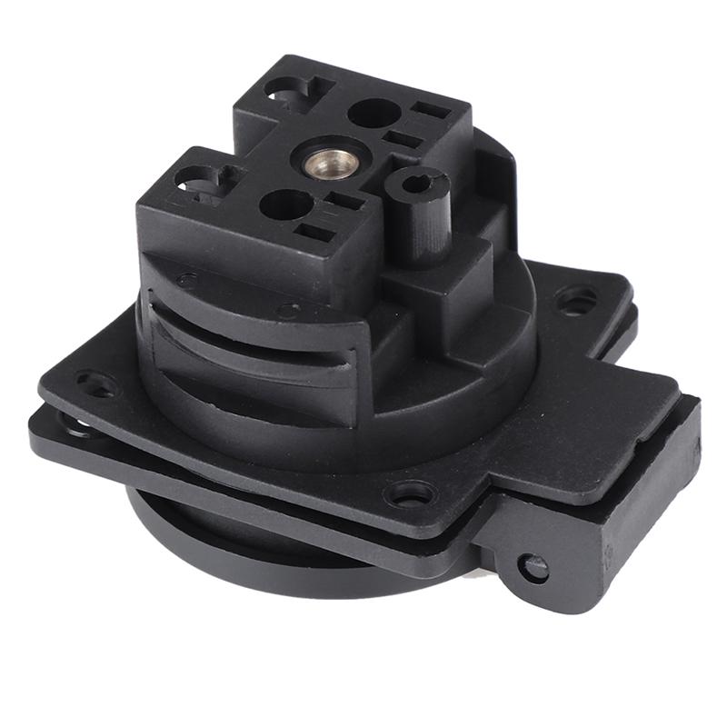 Waterproof Ac 250V German Standard Power Outlet Single Plug Wall Socket