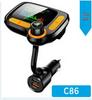 Bluetooth Car MP3 Charger with Lossless Sound & Hands-free Calling