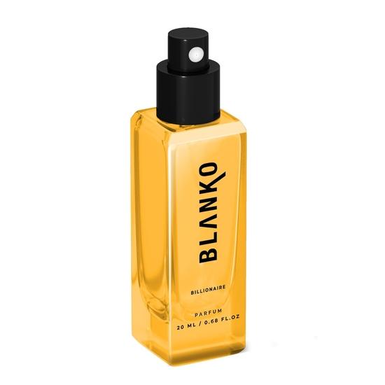 BLANKO By King Billionaire Tlt Świeży Płynny Perfum 20ml | Luksusowy Perfum Na Kluby, Koncerty i Noc | Najdłużej Utrzymujący Się
