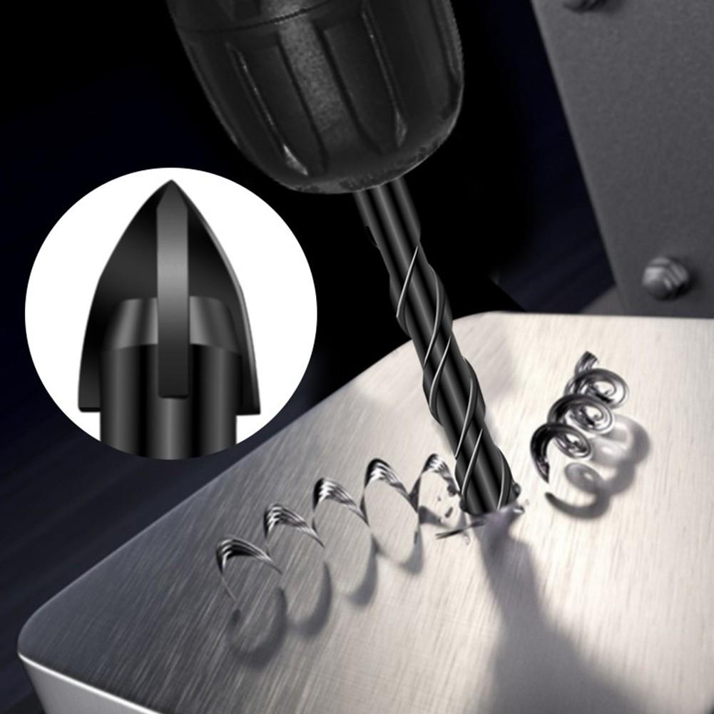Multifunctional Triangle Drill Bit Glass Ceramic Vitrified Brick Full Tile Wall