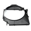 Radiator Cooling Fan Shroud Cover Black For BMW E46 330CI 325i 325CI 323i 32I 1999-2005