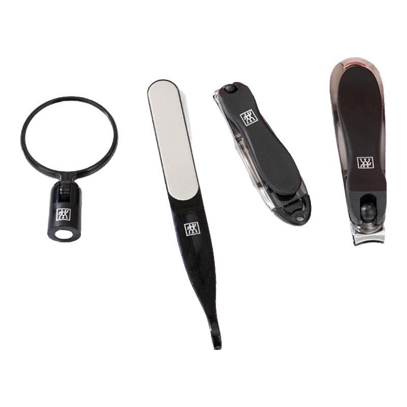 ZWILLING 360° drehbarer Nagelknipser