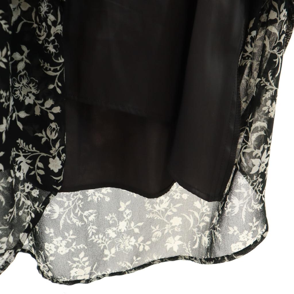 URBAN RESEARCH made in Japan Overall Träger Ärmellos Langes Kleid F schwarz Damen Gebraucht