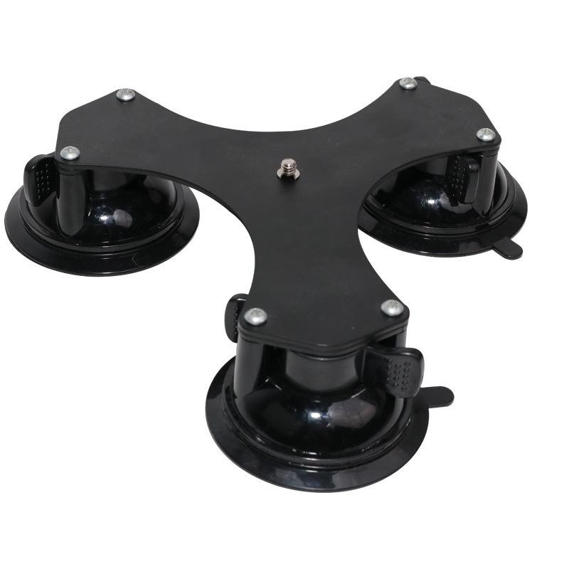 Anti-Shake Magnetic Car Phone Holder with Suction Cup for Sports Cars