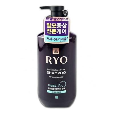 HAXMQMFV Nourishing Shampoo for Sensitive Scalp 400ml -O