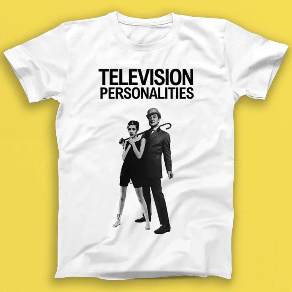 Television Personalities And Dont The Kids Just Love It Music Tee Tshirt T2108 S