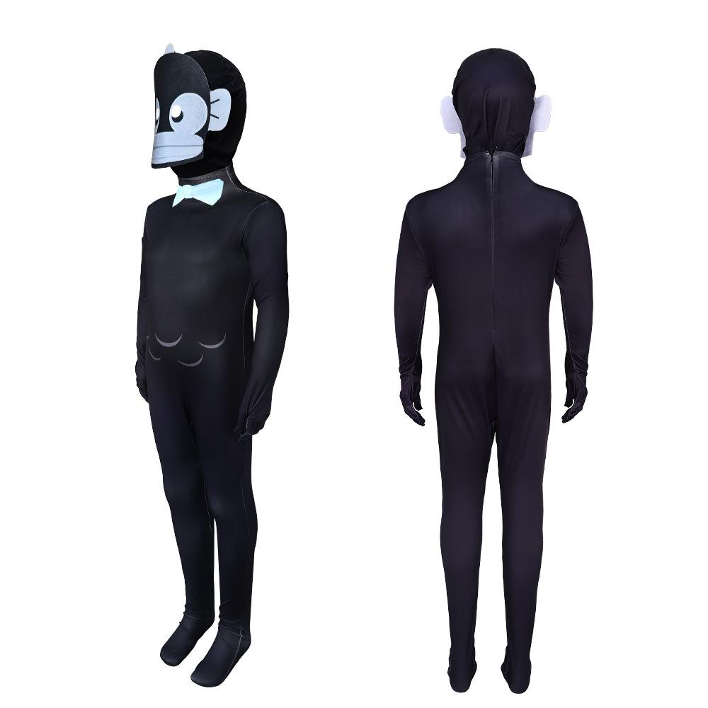 Halloween stage costumes cute costumes