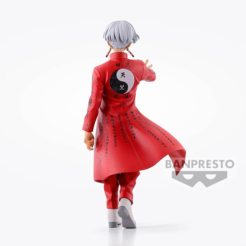 Bandai Banpresto Tokyo Revengers Figurka Kurokawa Izana (BANDAI)