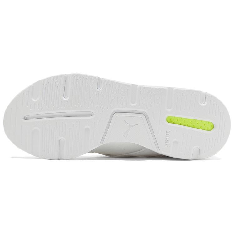 (WMNS) PUMA Muse X3 'White Metallic Silver' Women's 375131-02