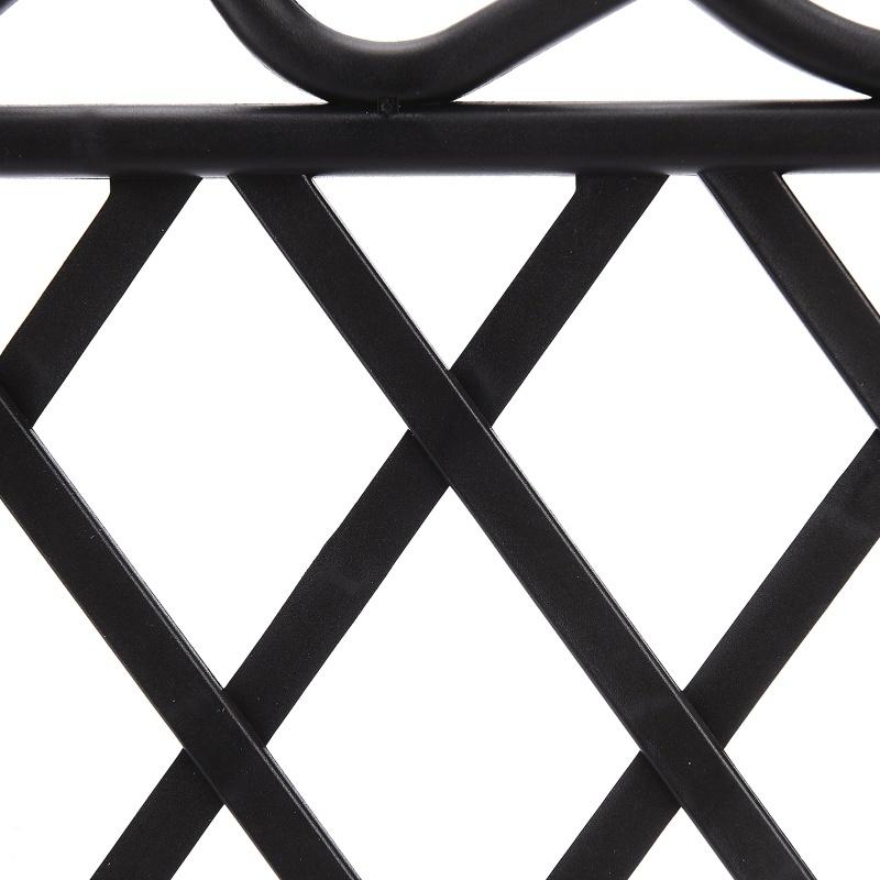 Outdoor Gardening Garden Free Splicing of Plastic Small Fence