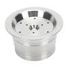Stainless Steel Coffee Capsule Eco Friendly with Spoon Brush Reusable Coffee Pods for K Fee Coffee