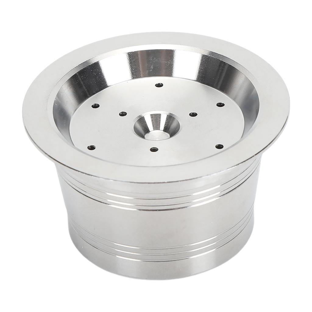 Stainless Steel Coffee Capsule Eco Friendly with Spoon Brush Reusable Coffee Pods for K Fee Coffee