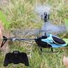 Rc Helicopter Mini Rc Drone With Gyro Crash Resistant Rc Toys For Boy Kids Gift