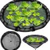 Adjustable Floating Plant Shield Guard Net with Automatic Level Adjustment Suitable For Outdoor Pond & Garden Waterfalls
