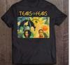 Tears For Fears Band Unisex Black T Shirt Full Size S-5XL Unisex T-Shirt