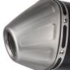 Yamaha Tenere 700 T700 Stainless Steel Exhaust Pipe with Heat Shield
