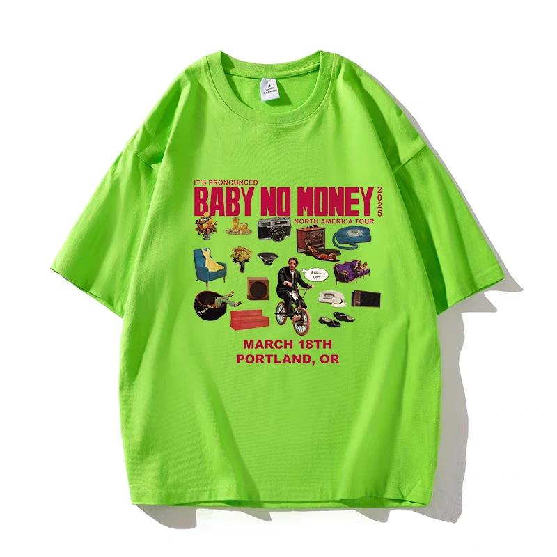 Bbno Karomuster T-Shirt Mode Unisex Unisex Harajuku Lustiges Retro-T-Shirt Unisex Hohe Qualität Streetwear Baumwoll-T-Shirts Shirt Oberteile Kleidung