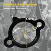 Timing Chain Tensioner Gasket Compatible with Toyota C-HR 2017- Corolla 2009- Corolla iM 2017-2018 Prius 2010- Prius V 2012-2017 Matrix 2009-2014