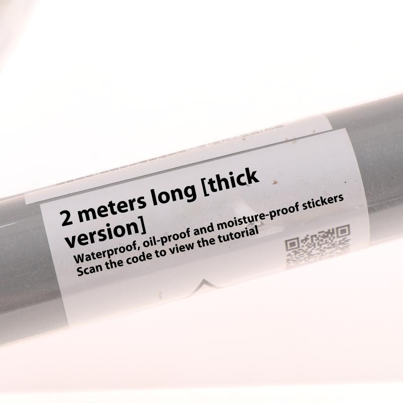 Film auto-adhésif en marbre pour cuisine, poêle à Film résistant à l'huile, étanche à l'humidité, autocollant de carrelage de rénovation d'armoire de comptoir