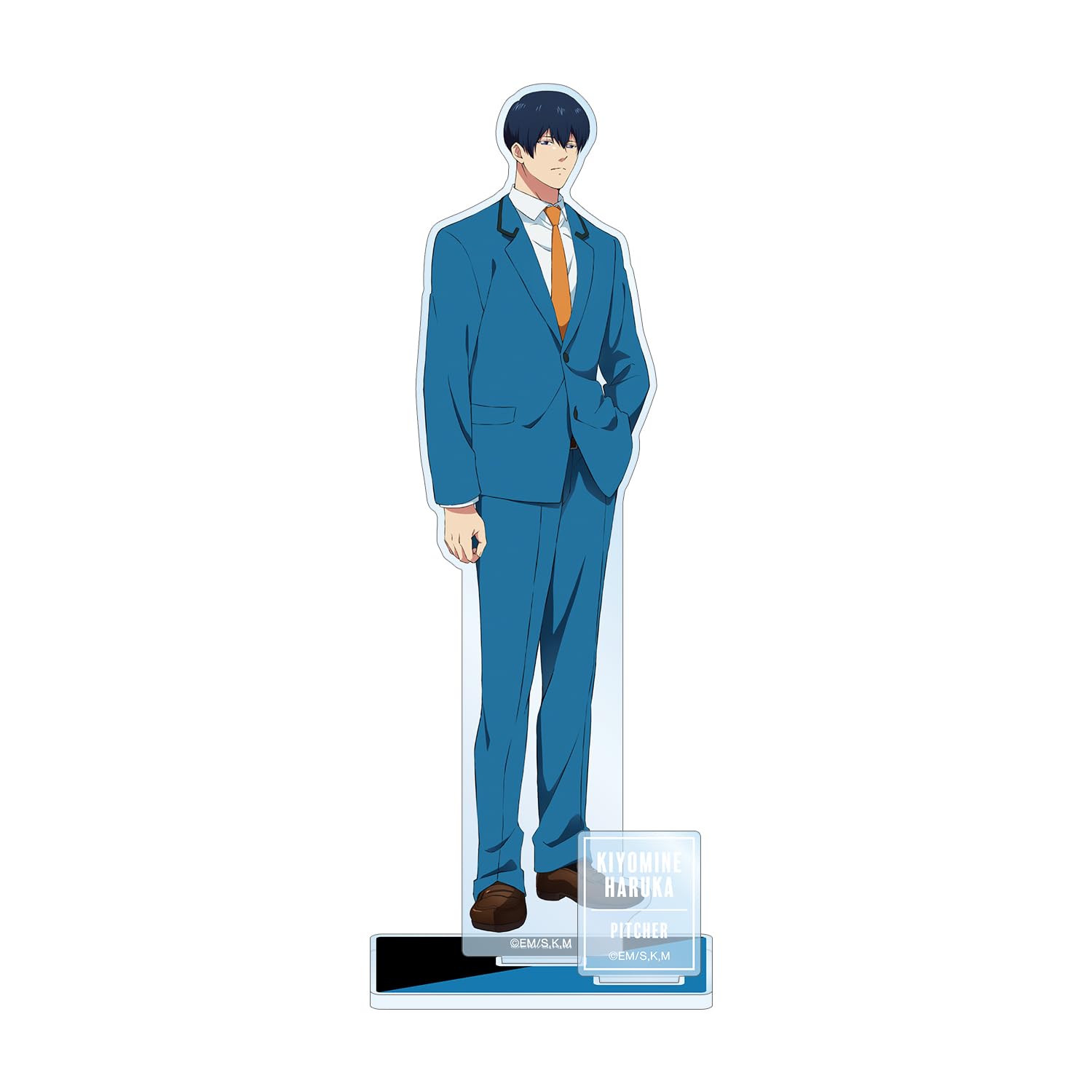

TV anime Kiyomine Haruka Big acrylic stand with parts Oblivion