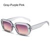 Retro Classic Rectangle Sunglasses for Women Small Narrow Square Frame Sun Glasses UV 400 Protection Cycling Driving Eyewear