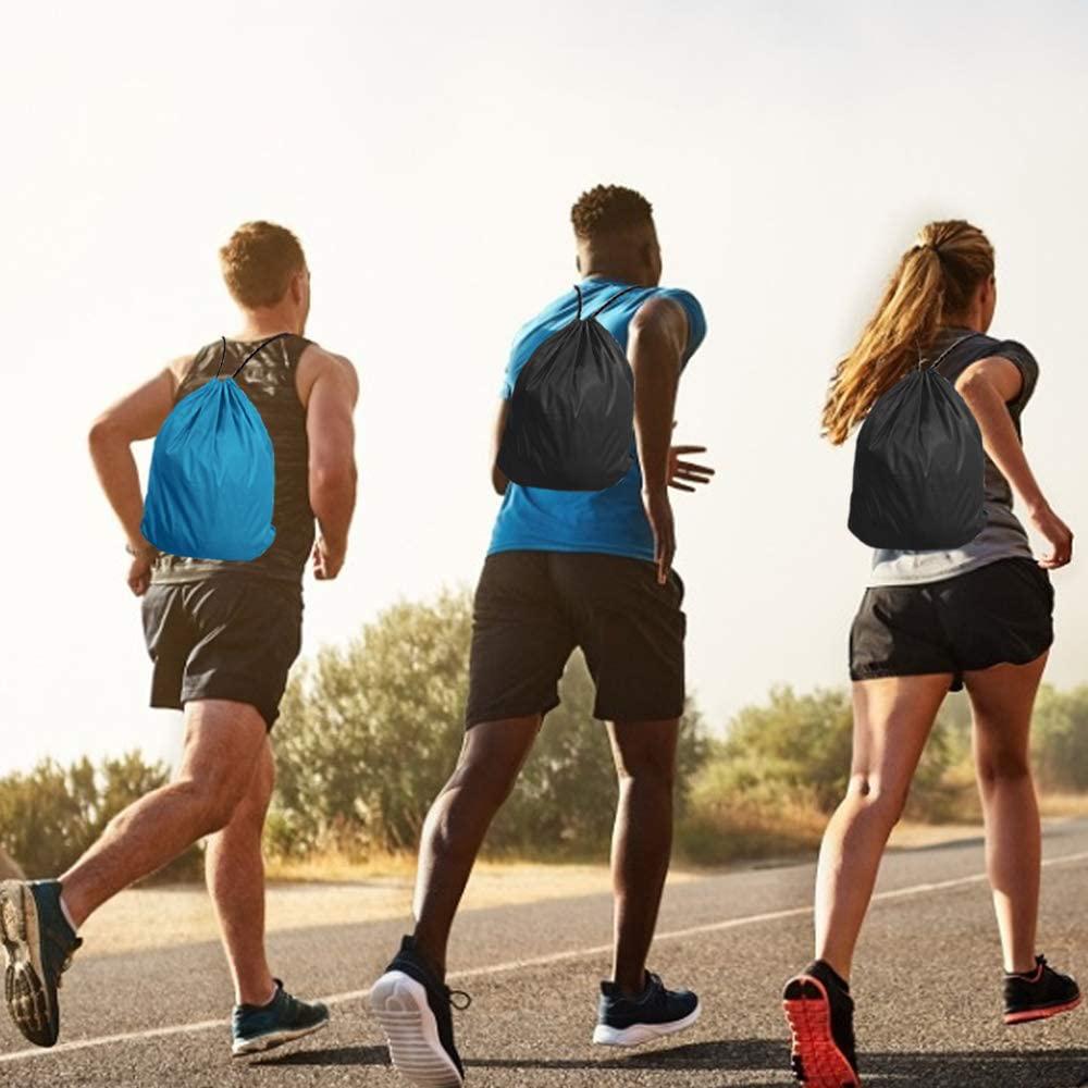 Gym Riding Waterproof Shoes Bag Swimming Drawstring Backpack Storage Bags Drawstring Bag Sports Bag